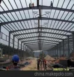 大兴区彩钢搭建厂北京彩钢隔断制作钢结构隔层楼板焊接