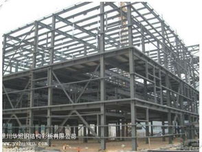 内蒙彩钢板制作,宁夏银川钢结构厂房